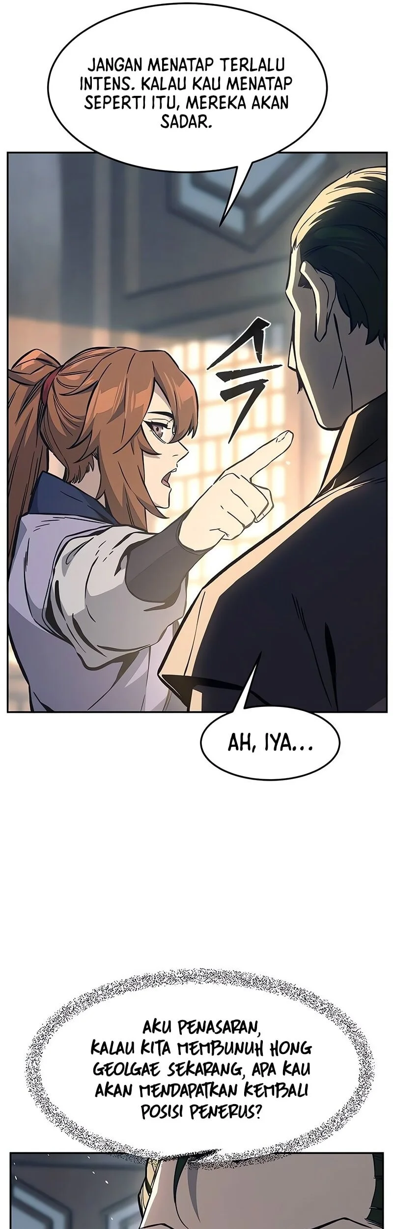 Absolute Sword Sense Chapter 166 Fix Gambar 58